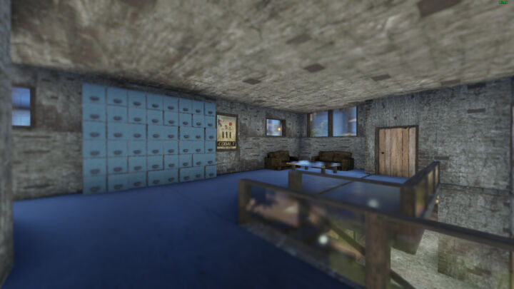 Rust Modern City Starter Pack Prefabs