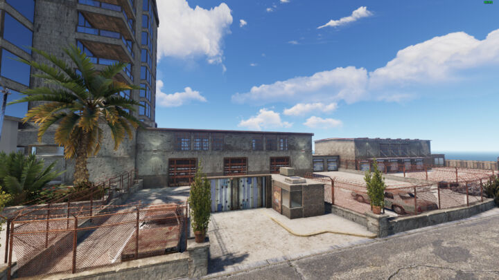 Rust Modern City Starter Pack Prefabs