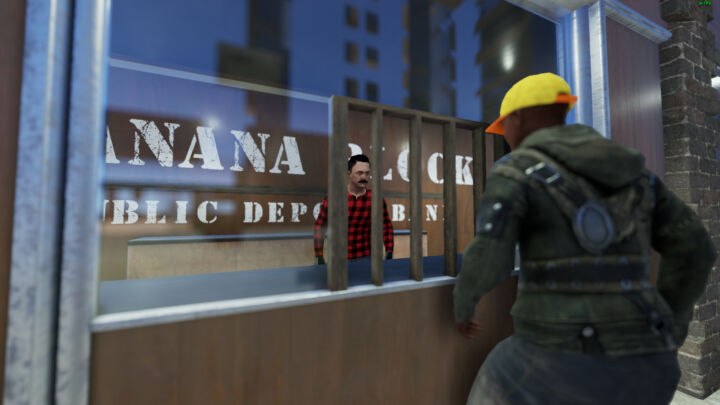 Rust Modern City Starter Pack Prefabs