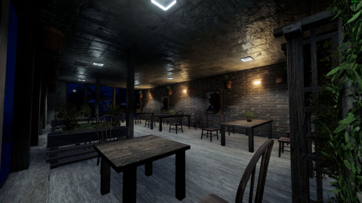 Rust Galaxy Nightclub Prefabs