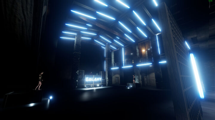 Rust Galaxy Nightclub Prefabs