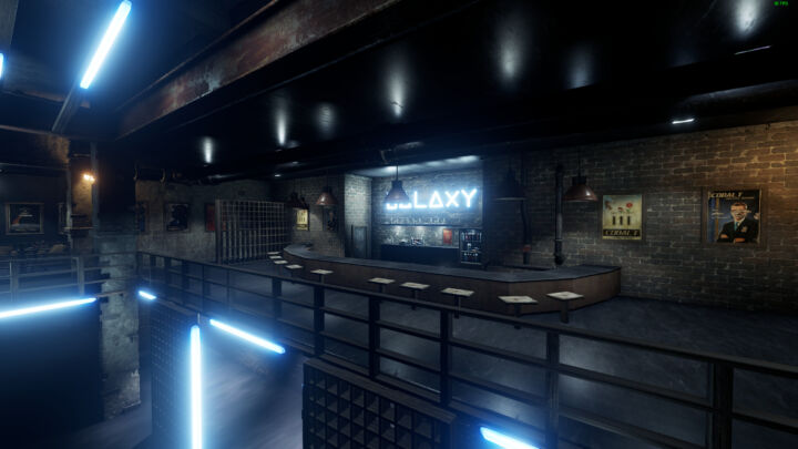 Rust Galaxy Nightclub Prefabs