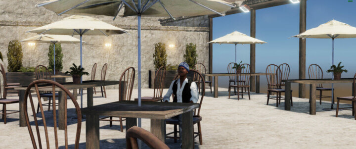 Rust Galaxy Nightclub Prefabs