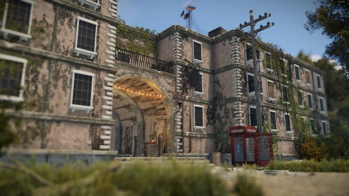 Grand Estates (3 Variations) 3 grand estate