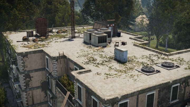 Grand Estates (3 Variations) 6 Rust Grand Estates (3 Variations) Prefabs