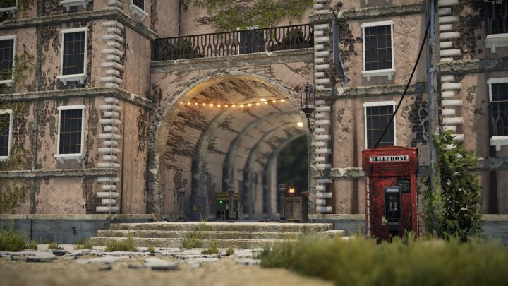 Grand Estates (3 Variations) 9 Rust Grand Estates (3 Variations) Prefabs