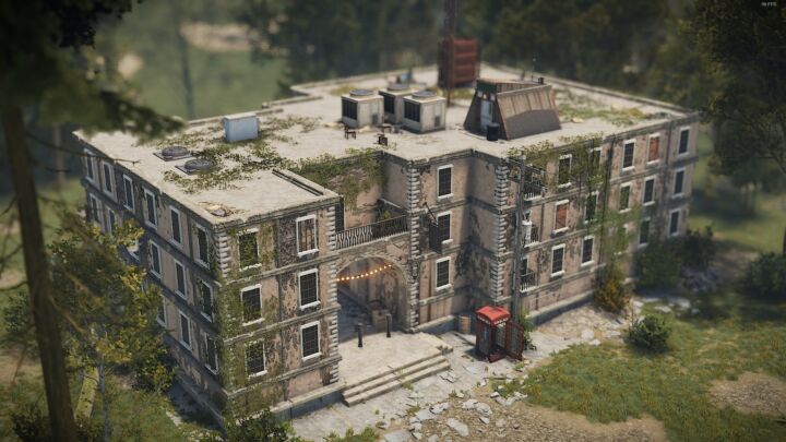 Grand Estates (3 Variations) 1 Rust Grand Estates (3 Variations) Prefabs