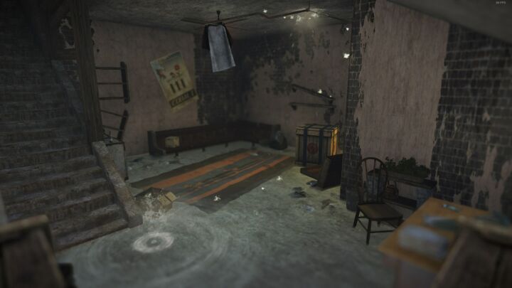 Grand Estates (3 Variations) 4 Rust Grand Estates (3 Variations) Prefabs