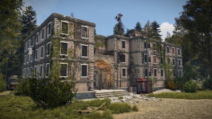 Grand Estates (3 Variations) 10 Rust Grand Estates (3 Variations) Prefabs