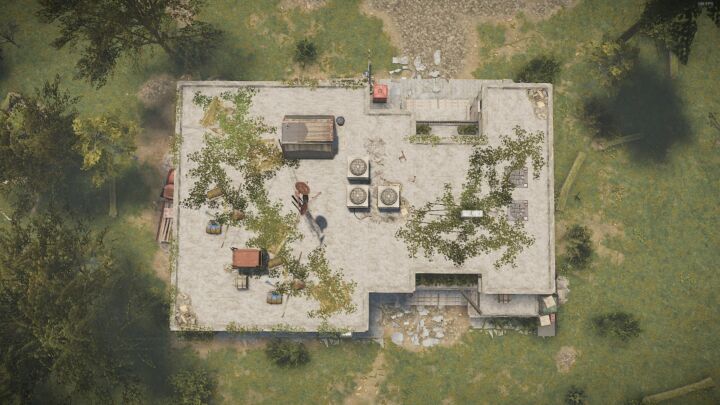 Grand Estates (3 Variations) 7 Rust Grand Estates (3 Variations) Prefabs