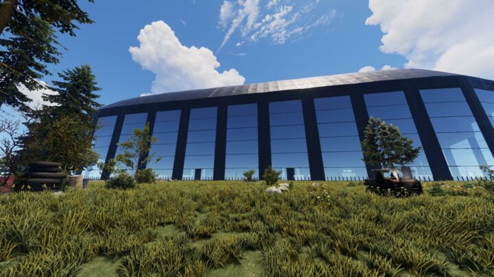 Nascar Arena Monument 3 Rust Nascar Arena Monument All Products