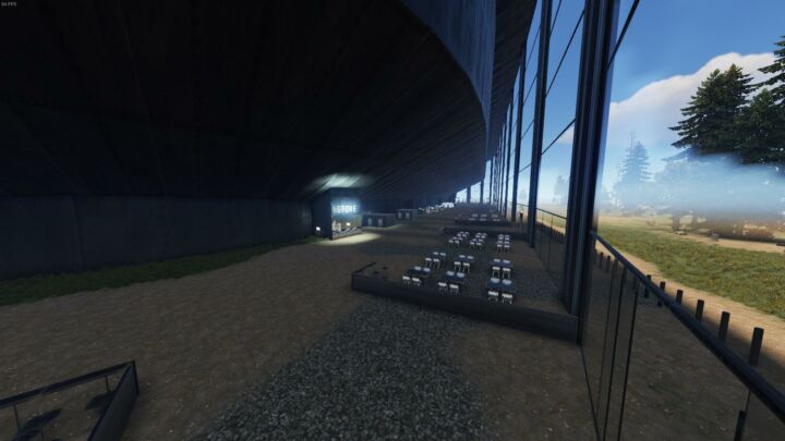 Nascar Arena Monument 8 Rust Nascar Arena Monument All Products