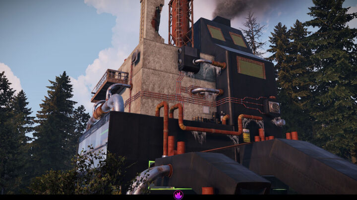 Rust Modern Factory All Products