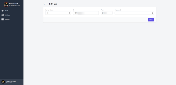 Rust Social Link All Products