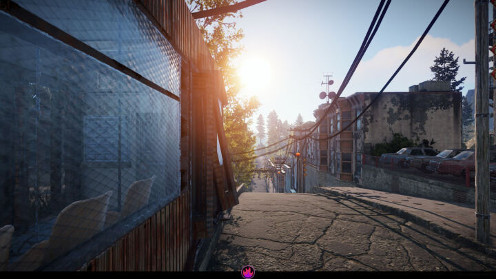 Rust Tram City B All Products