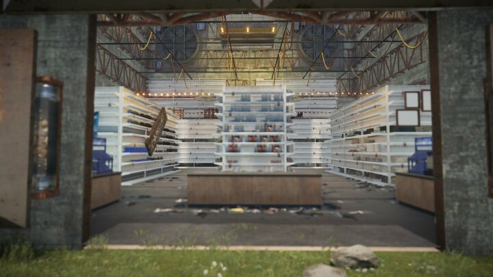 Rust The Lost Island All Products