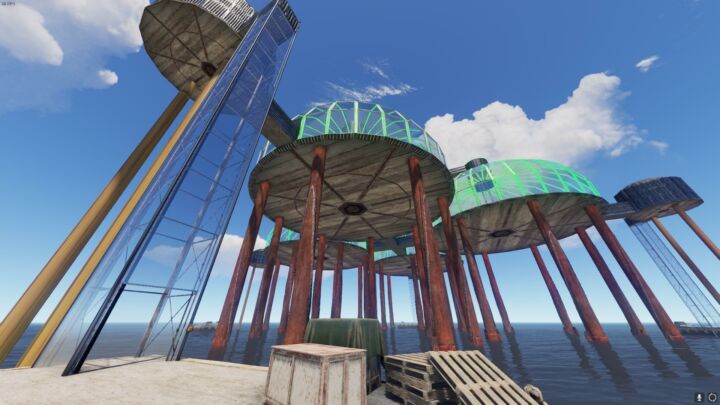 Rust Dome Nation All Products