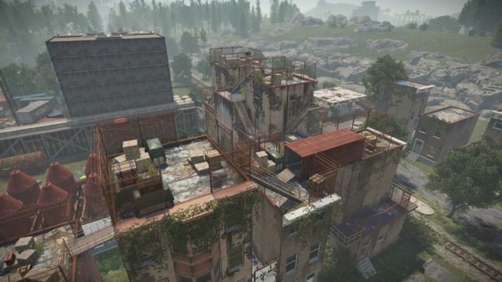 Rust The Lost Island All Products