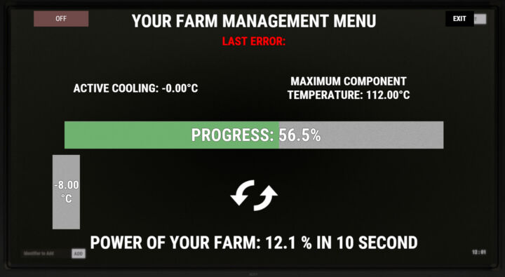 MiningFarm 3 Rust MiningFarm All Products
