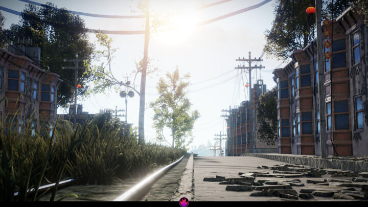 Rust Tram City B All Products