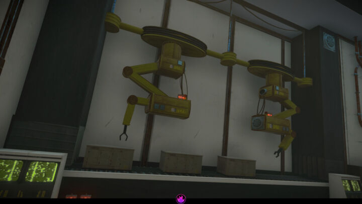 Rust Modern Factory All Products