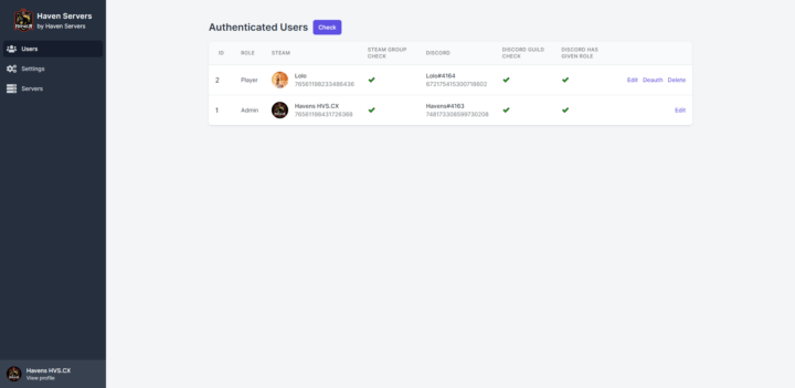 Rust Social Link All Products
