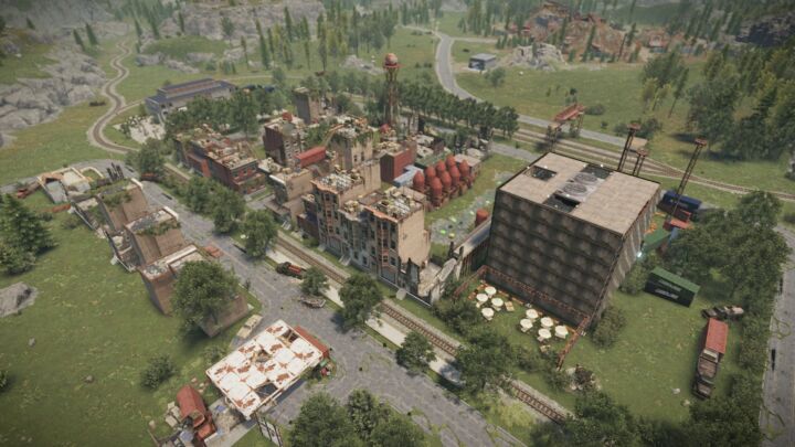 Rust The Lost Island All Products