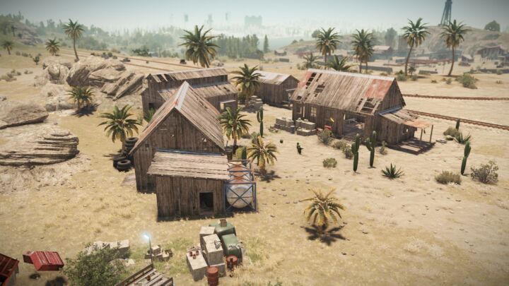 Rust The Lost Island All Products