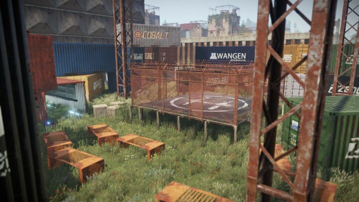 Rust The Lost Island All Products