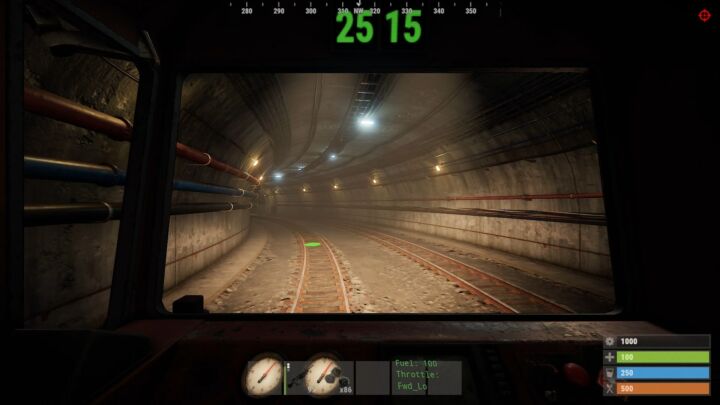 Cargo Train Event 7 Rust Cargo Train Event All Products