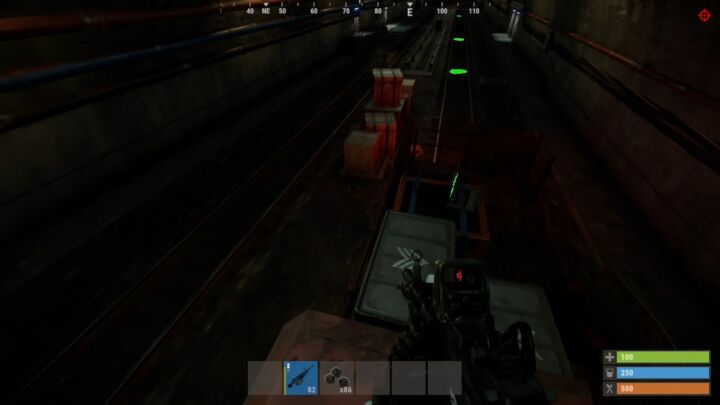 Cargo Train Event 8 Rust Cargo Train Event All Products