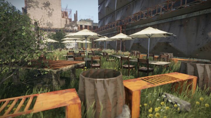 Rust The Lost Island All Products