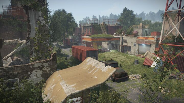 Rust The Lost Island All Products