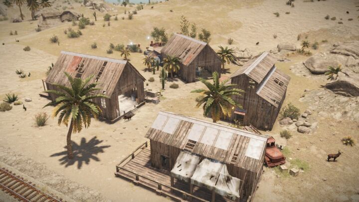 Rust The Lost Island All Products