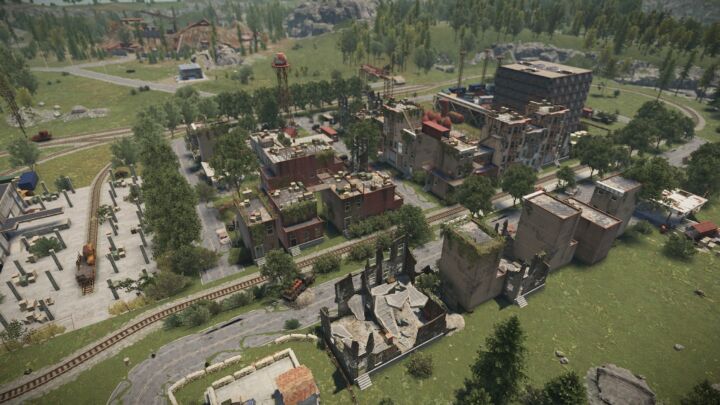 Rust The Lost Island All Products