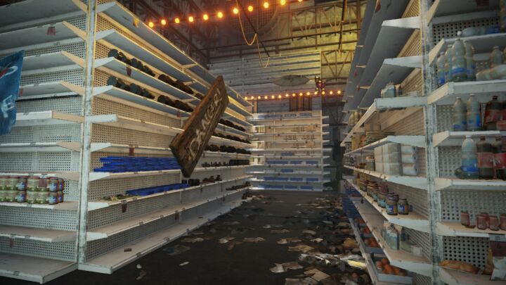 Rust The Lost Island All Products