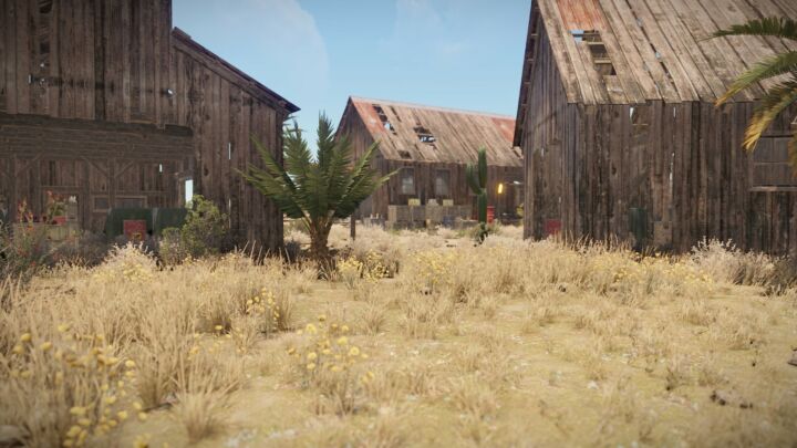 Rust The Lost Island All Products