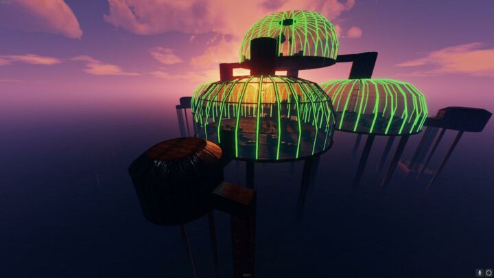 Rust Dome Nation All Products