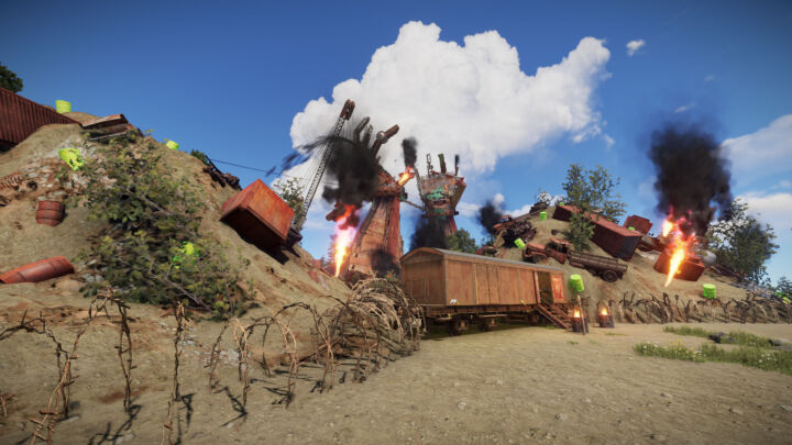 Junkyard Hands 7 Rust Junkyard Hands All Products