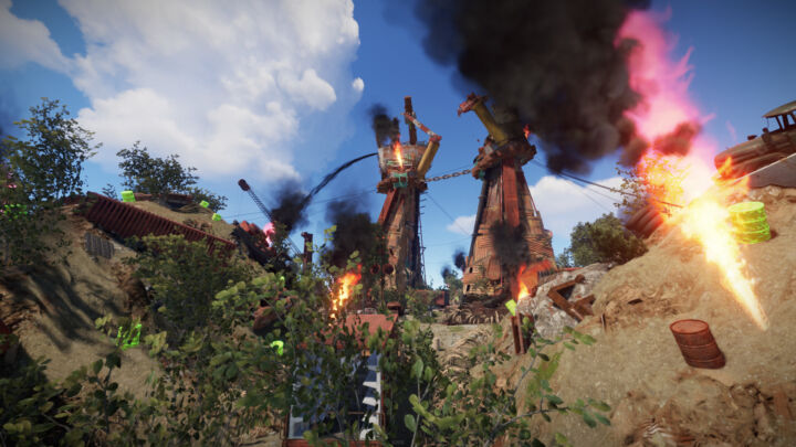 Junkyard Hands 8 Rust Junkyard Hands All Products