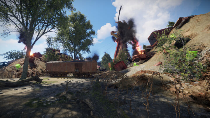 Junkyard Hands 9 Rust Junkyard Hands All Products