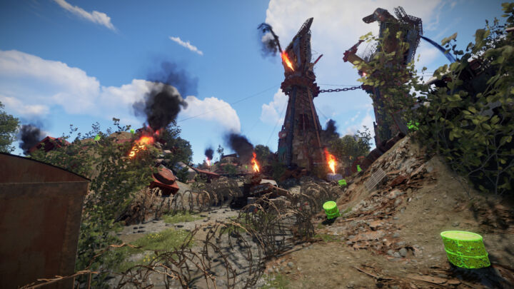 Junkyard Hands 1 Rust Junkyard Hands All Products