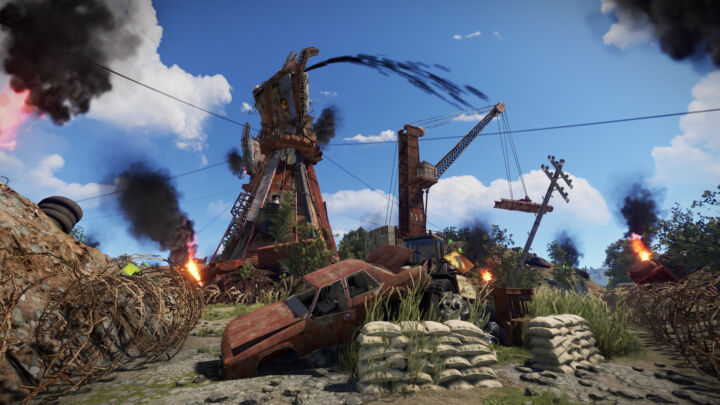 Junkyard Hands 3 Rust Junkyard Hands All Products