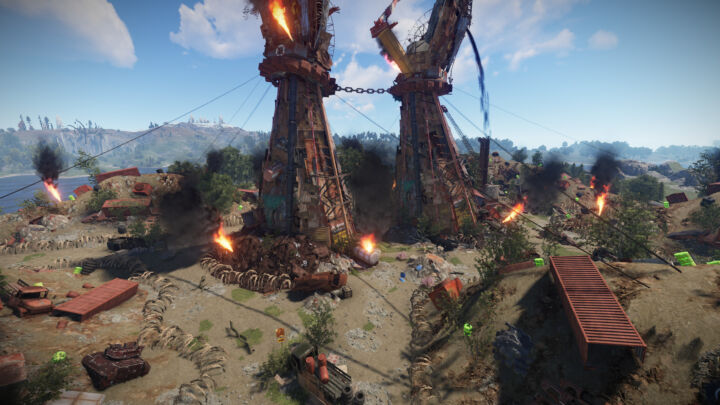 Junkyard Hands 4 Rust Junkyard Hands All Products