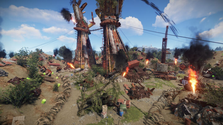 Junkyard Hands 5 Rust Junkyard Hands All Products