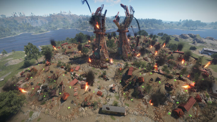 Junkyard Hands 6 Rust Junkyard Hands All Products