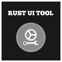 RustUITool Unity Exporter
