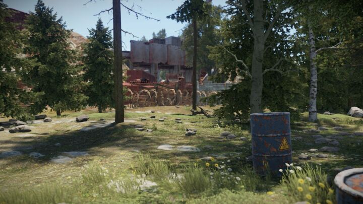 Rust The Lost Island All Products