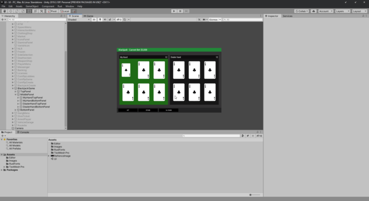 Rust Rust UI Tool - Unity Exporter All Products