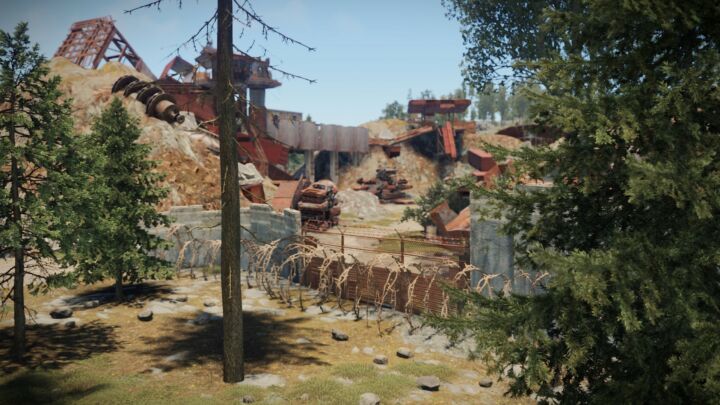 Rust The Lost Island All Products